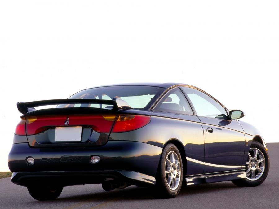  Saturn SC2 Concept 2001 года  (фото 5 из 5)